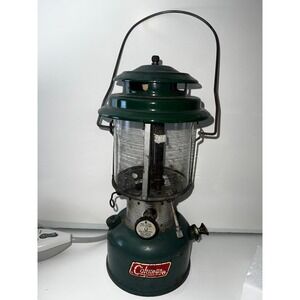 Vintage Antique 1968 Coleman Lantern Model 220F USE GENERATOR 220E5891